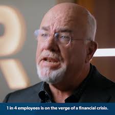 1 in 4 employees are facing a financial crisis—no matter how much they  earn. They need help. YOU can bring a solution.