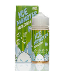 Directions despite their intimidating spikes, kiwano melons. Ice Monster Melon Colada 100ml Vape Junction