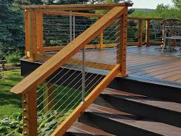 Different Front Porch Stair Railing Ideas Only On This Page Outdoor Stair Railing Railings Outdoor Exterior Stair Railing