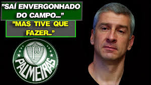 ESCANDALO! DARONCO ADMITE PREJUDICAR O PALMEIRAS PARA SEGUIR ORDENS!  ULTIMAS NOTICIAS DO VERDÃO!