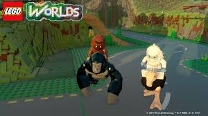 Resultado de imagen de lego worlds