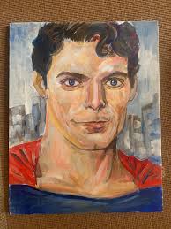 Stuart Faulkner Paintings