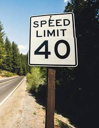 Speed Limit Sign: What Does it Mean?