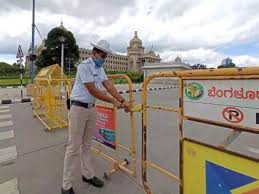 Karnataka is expected to release new guidelines for lockdown 4.0 today. Karnataka Unlock State Records 4 86 Covid 19 Positivity Rate The Times Of India