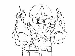 Ninjago 5 Ausmalbilder Cars Coloring Pages