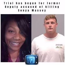 The trial of Sean Grayson, the former Sangamon County Sheriff’s deputy  accused of fatally shooting Sonya Massey, has begun. ⁠, ⁠, Massey, a  36-year-old Black mother of two, was killed in July 2024 ...