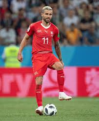 Best football players of national football team of switzerland according to fans' voting results, 2021 Valon Behrami Assures Players Won T Repeat The Eagle Celebration Switzerland Football Fans