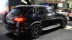 2017 Mercedes Amg Glc43 New York 2016 Photo Gallery Mercedes Suv Mercedes Amg Mercedes