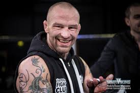 Fight Photos : Andreas Gustafsson Berg Stops Ole Magnor at FCR 4