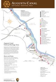 This then takes you the rest of the way into savannah, approaching the city via its. Augusta Canal Georgia River Network