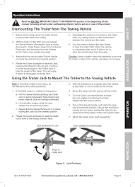 Pon can offer you many choices to save money thanks to 24 active results. Harbor Freight 1000 Lb Capacity Swing Back Trailer Jack Product Manual