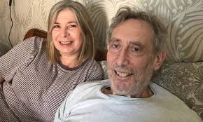 Michael Rosen: 'I am only finding out now how I was saved from coronavirus' 