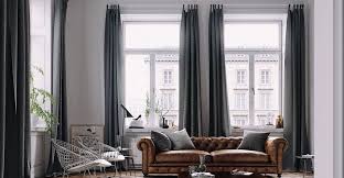 See more ideas about living room windows, window treatments living room, window treatments. Elegant Tall Curtains Ideas For Your Home Living Room Hoommy Com