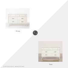 See more ideas about magnolia homes, furniture, home furniture. Daily Find West Elm Mid Century 6 Drawer Dresser Copycatchic