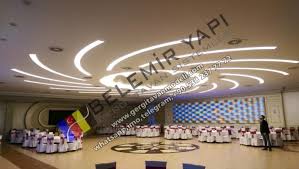 It should be stylish, expensive and original. Ceiling Decorations For Wedding Reception