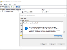 Upgrading Active Directory From 2012 R2 To 2019 Virtualmanc Co Uk