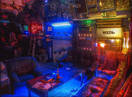 Better Living Industries Archives Cyberpunk Aesthetic Cyberpunk City Cyberpunk