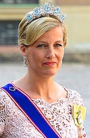 The trust was founded in 1999 and offers grants and supports. Sophie Countess Of Wessex Wikipedia