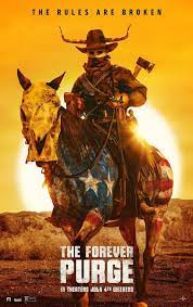 La purga por siempre, la quinta entrega de la saga the purge y protagonizada por ana de la reguera y tenoch huerta, llegó a las salas de cine dejando atrás sus raciones de terror, para entregarnos una crítica social agresiva de los estados unidos contemporáneo a partir de los acontecimientos de enero de 2021, cuando un grupo de personas se apoderaron violentamente del capitolio. La Purga Por Siempre 2021 Filmaffinity