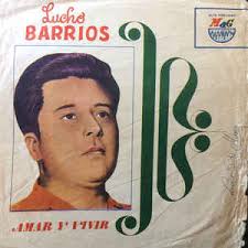 Изучайте релизы lucho barrios на discogs. Lucho Barrios Amar Y Vivir Vinyl Discogs