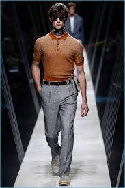 Canali Takes The Tailored Path To Spring Mens Winter Fashion Menswear Mens Fashion Summer