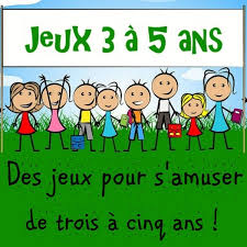 Jeux Maternelle Pour S Amuser De Trois A Cinq Ans Jeux Maternelle Jeux Et Compagnie Petit Jeux