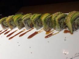 I traveled 2 hours down to san diego today to try out this popular monster sushi roll challenge !! Sushi Osaka Ithaca Delivery Menu