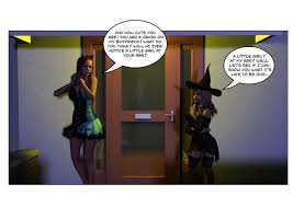 LostAndWhatever Bela04 - Interactive Porn