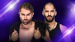 Wwe 205 Live Results Jan 17 2020 Did Mendoza Ruin Swerve S Week In 2020 Tyler Breeze Wwe How To Look Better