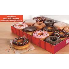 Apabila starbuck dibuka pada tahun 1995 di boston, dunkin donut mula menghadapi cabaran pasaran kopi. Roti Dunkin Donut Donat Shopee Indonesia