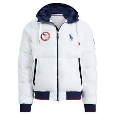 Maybe you would like to learn more about one of these? Team Usa Ceremony Down Jacket