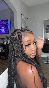 Caryn Prince Boho Locs