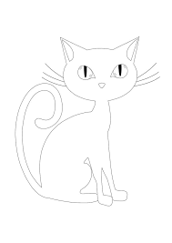 Parents may receive compensation when you click through and purchase from links contained on this website. Black Cat Coloring Pages 2 Free Coloring Sheets 2020 Cat Coloring Page Coloring Pages Teacup Cats
