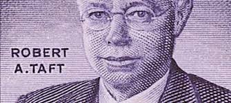 Death of Robert A. Taft