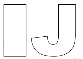 Haz fichas para que aprendan las letras y podrán componer palabras, o como guia para adquirir destreza. Moldes De Letras Grandes Para Imprimir