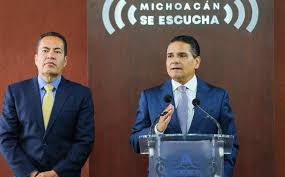 Michoacán senador electo por el principio de mayoría relativa. Silvano Aureoles Conejo Archivos Sitio Web Oficial De Paola Rojas