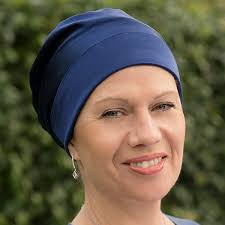 Headscarf Cancer Hats And Scarves Hats, Scarves And More Celeste Cotton  Chemo Scarves Pre Tied Head