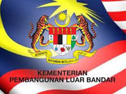 Kementerian pembangunan luar bandar (kplb). Kplb Lantik Pengerusi Baharu Perda
