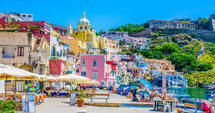 Si è conclusa l'audizione finale di verbania per provare ad aggiudicarsi il titolo di capitale italiana della cultura 2022. L Isola Di Procida Candidata A Capitale Della Cultura 2022