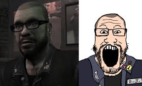 Brian El Soyjak : r/GTAIV