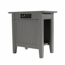 Shop our best selection of end tables & side tables with charging station to reflect your style and inspire your home. End Tables Side Tables With Charging Station Hayneedle
