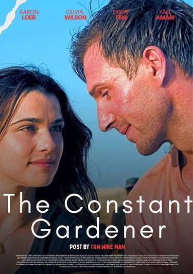 The Constant Gardener film review