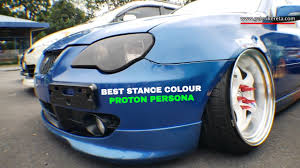Anda boleh dapatkan banyak pilihan sport rim yang cantik. Proton Persona Stance Best Colour Top 5 Compilation 2016 Youtube