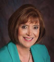 DSU alumnus Miles Beacom, '81, President/CEO of PREMIER Bankcard, addresses  a crowd at the construction celebration for the