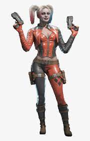 Harley quinn appears in injustice: Harley Quinn Png By Davidbksandrade Pluspng Harley Quinn Injustice 2 Transparent Png 658x1215 Free Download On Nicepng