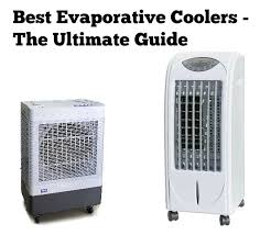 Best Evaporative Cooler Reviews 2019 The Ultimate Guide