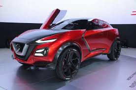 Nissan Gripz Concept Previews New Z Crossover Autocar