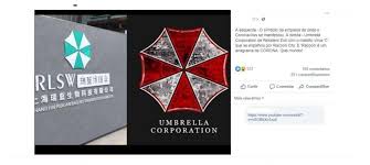 Virus C Do Game Resident Evil Nao Tem Relacao Com Coronavirus Da Epidemia Chinesa Entenda O Caso Drops De Jogos Umbrella je danas prisutna u 3 zemlje regiona: virus c do game resident evil nao tem