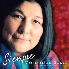 Resultado de imagen para MERCEDES SOSA