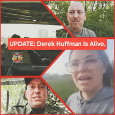 Derek Huffman Family